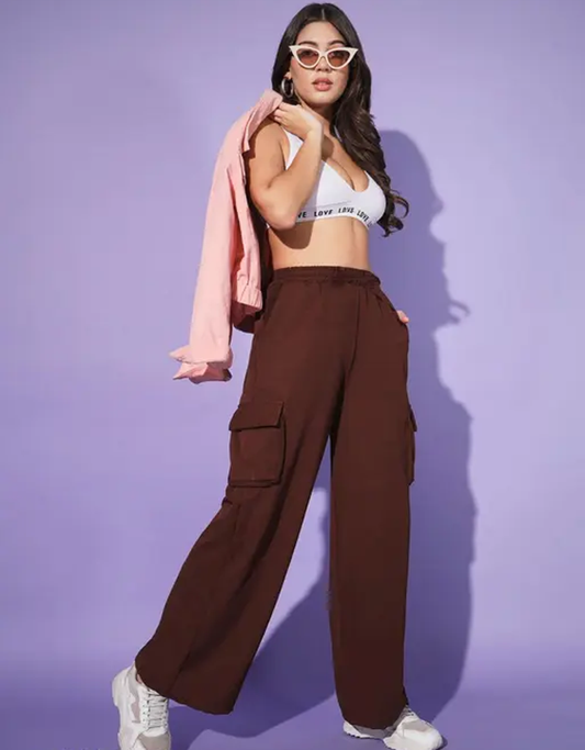 Cocoa Rush Cargo Pants
