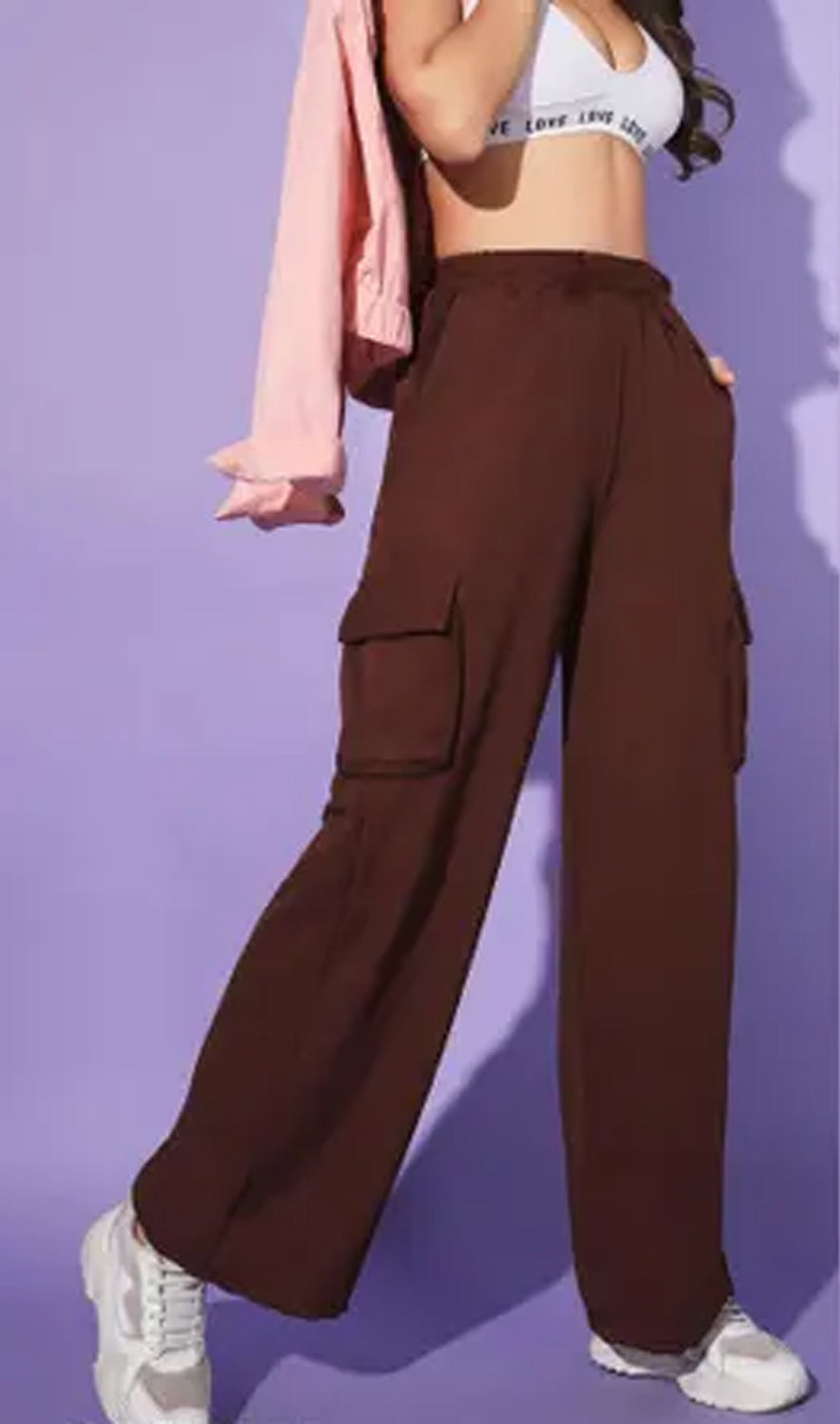 Cocoa Rush Cargo Pants