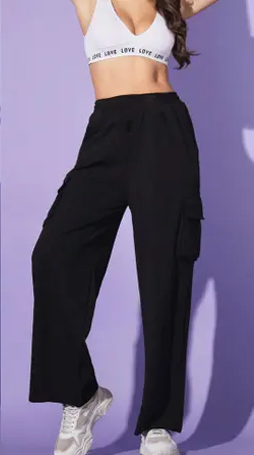 The Core Black Cargo