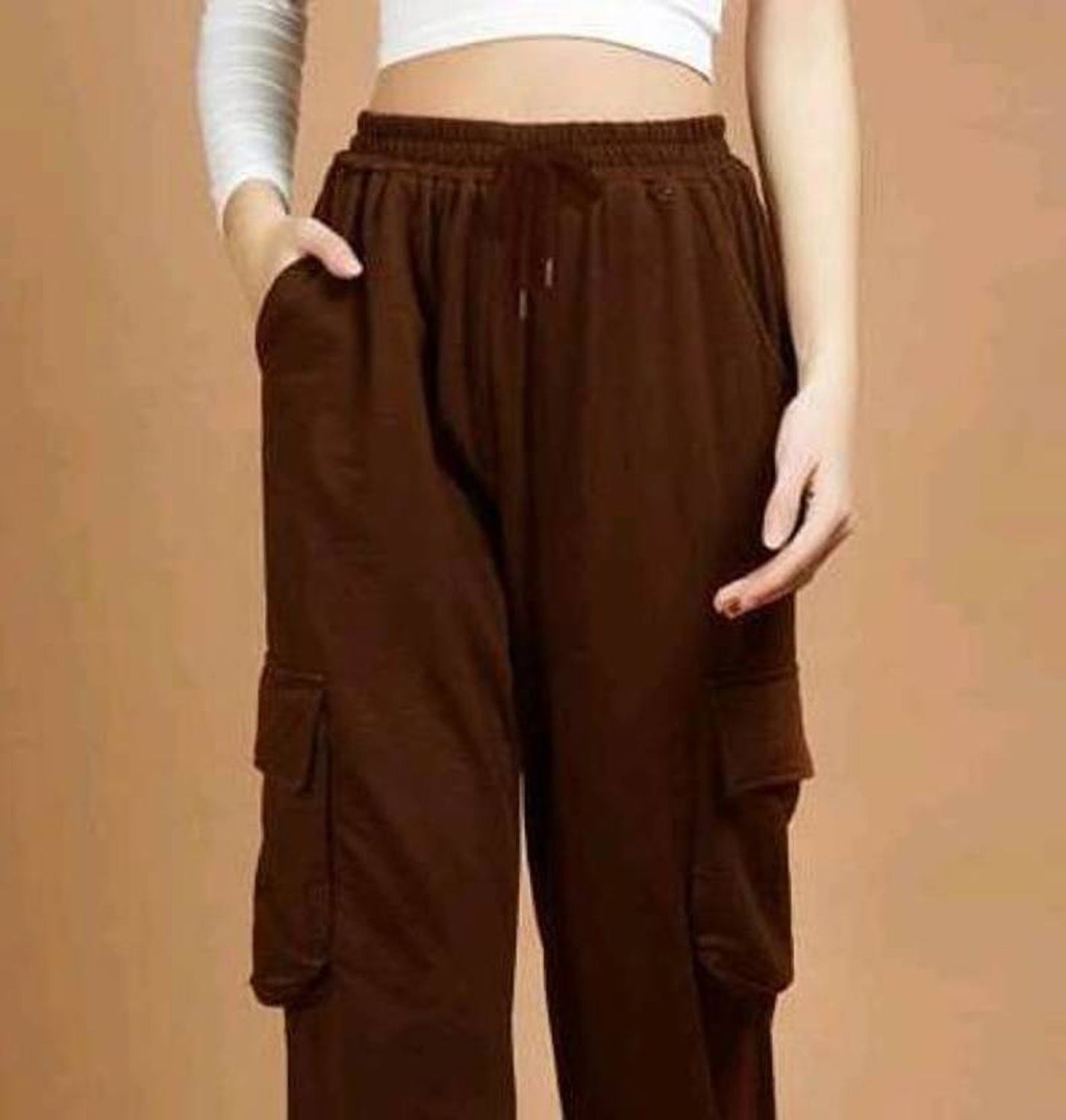 Cocoa Rush Cargo Pants
