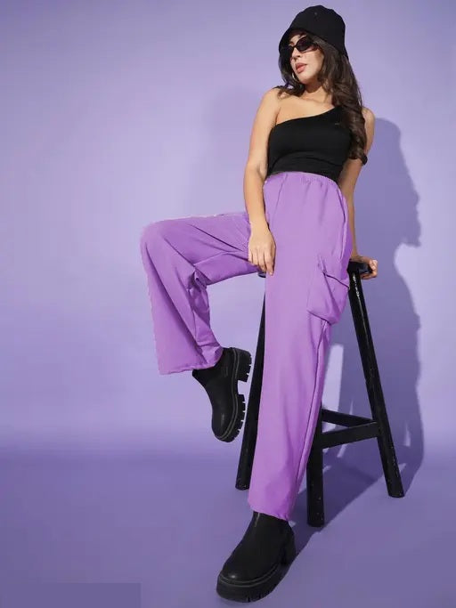 The Violet Vault Cargos