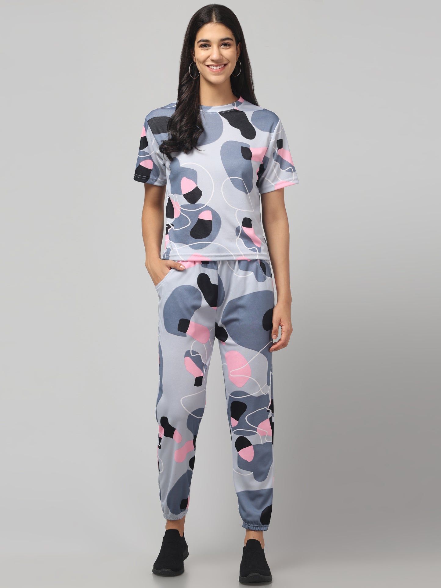 Soft Shapes Nightsuit