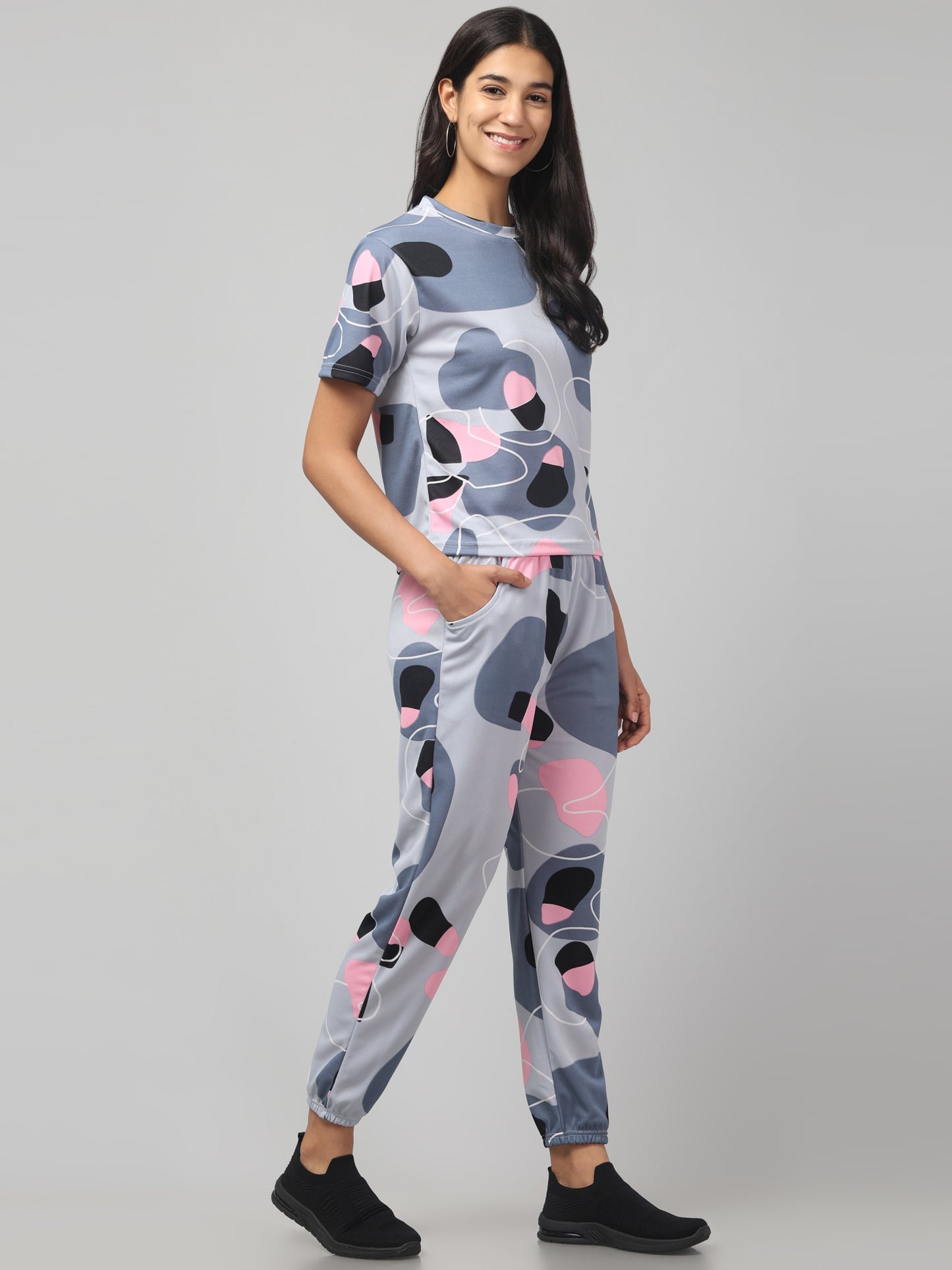 Soft Shapes Nightsuit