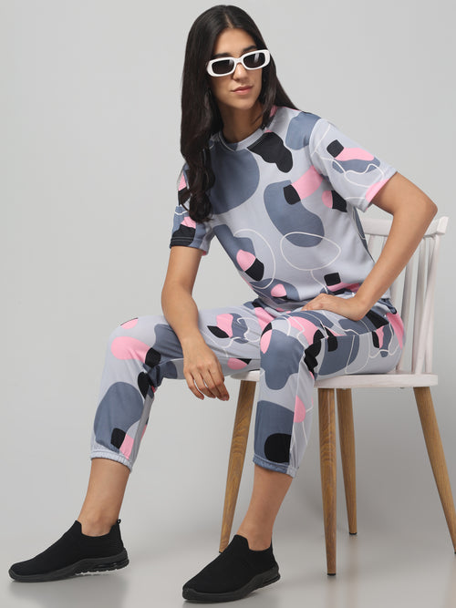 Soft Shapes Nightsuit