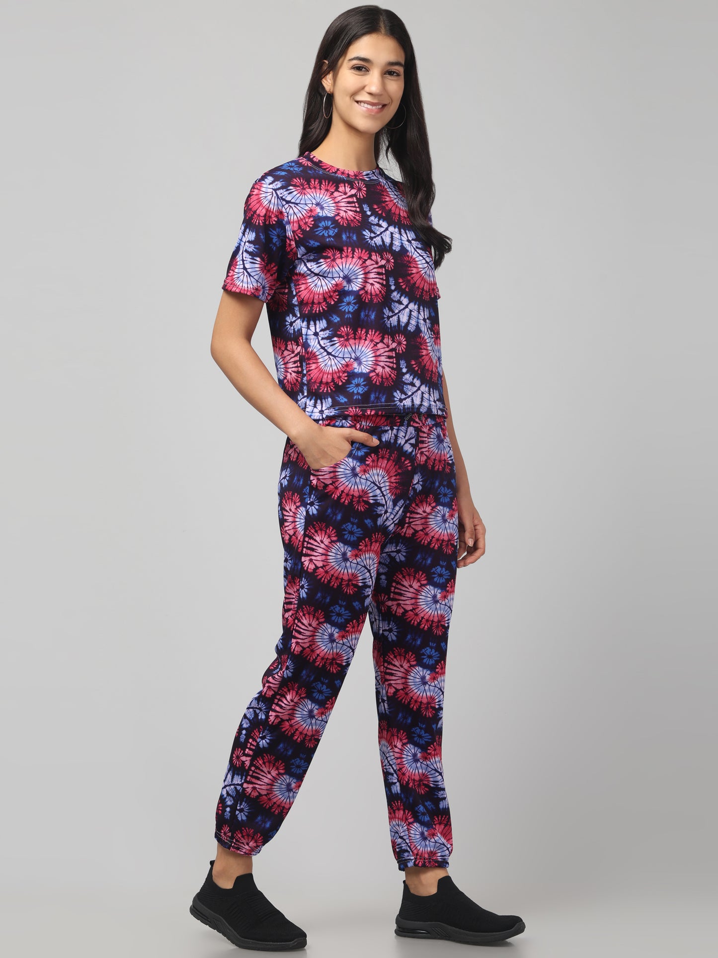 Firework Bloom Co-ord Set