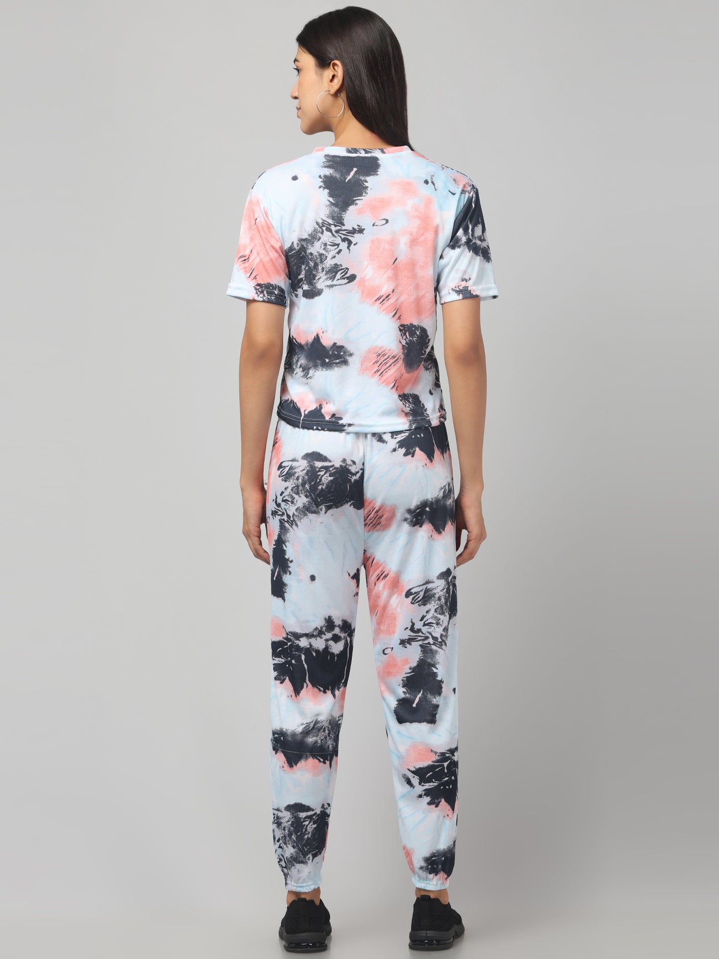 Pastel Breeze Nightsuit