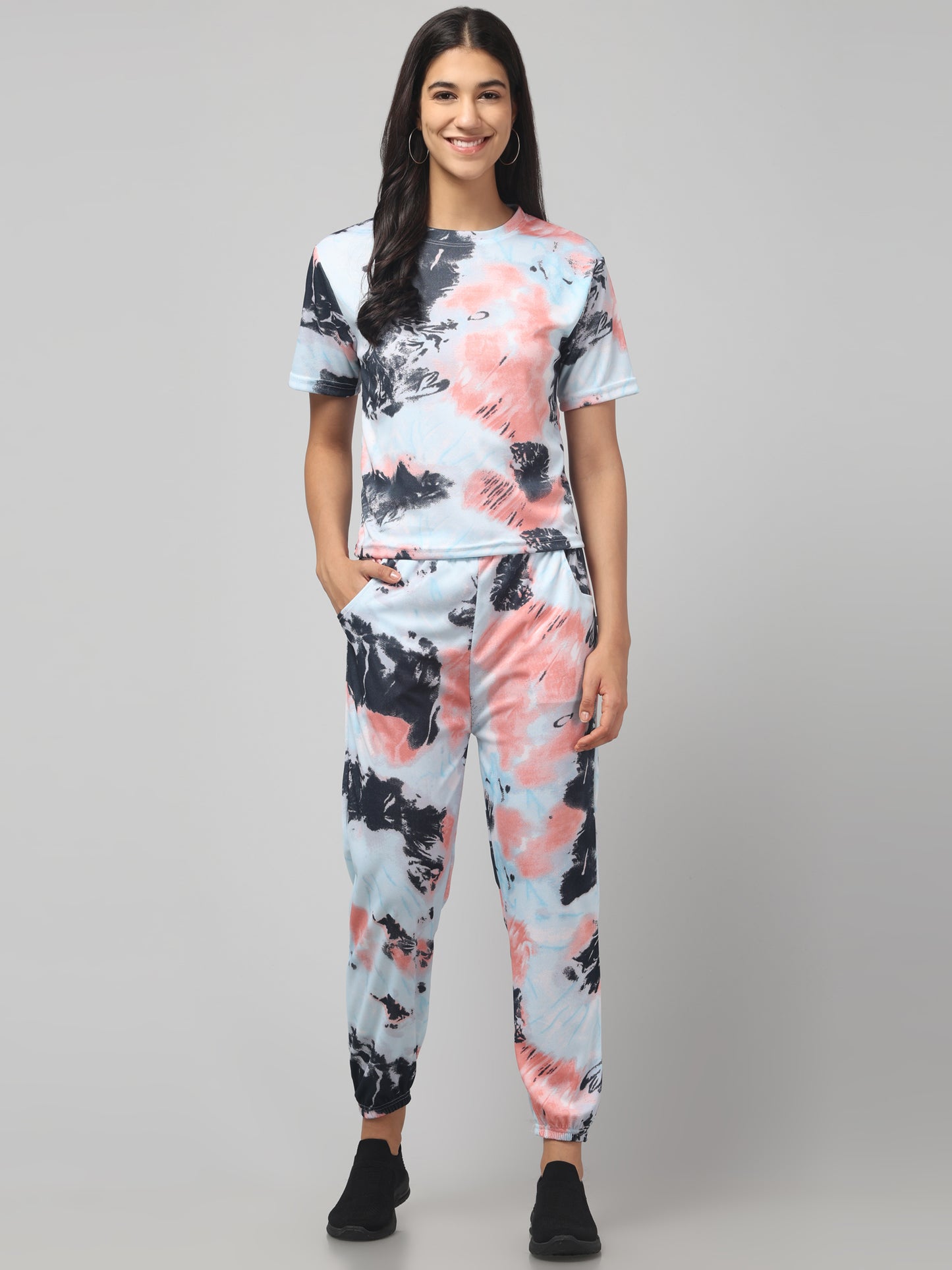 Pastel Breeze Nightsuit