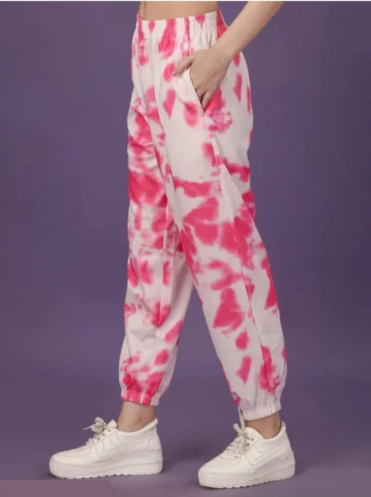 Women's NightSuit Pink