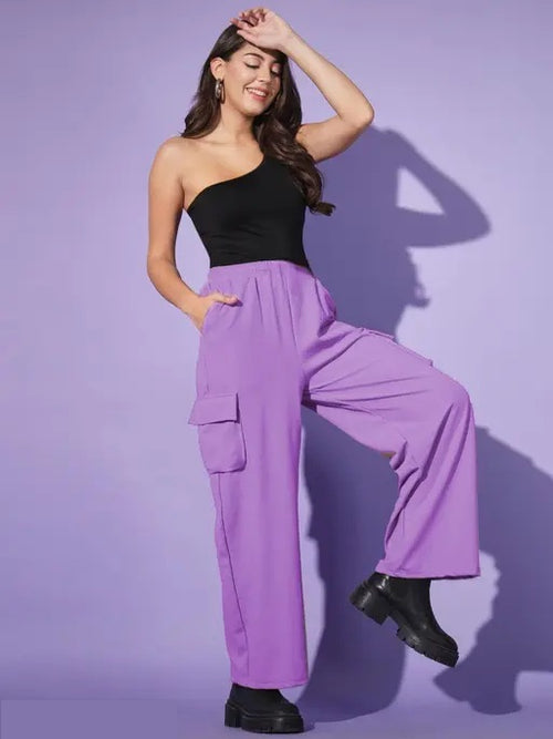 The Violet Vault Cargos