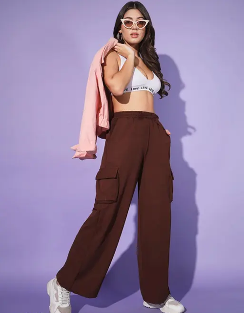 Cocoa Rush Cargo Pants
